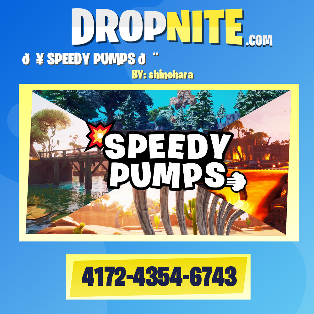 💥 SPEEDY PUMPS 💨 مضخات سريعة