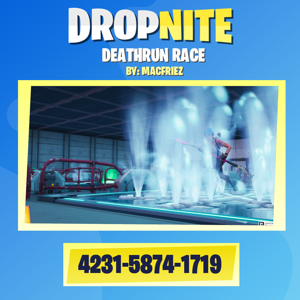 DEATHRUN RACE