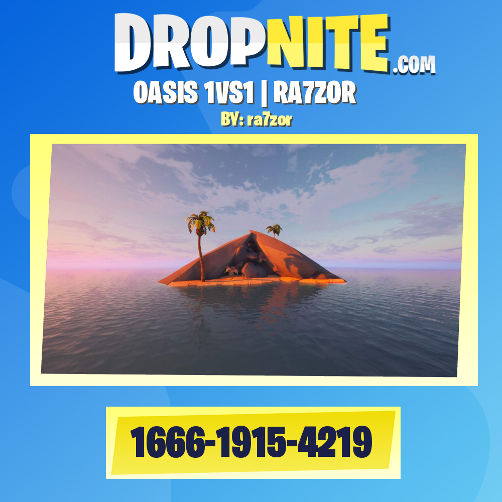 OASIS 1VS1 | RA7ZOR