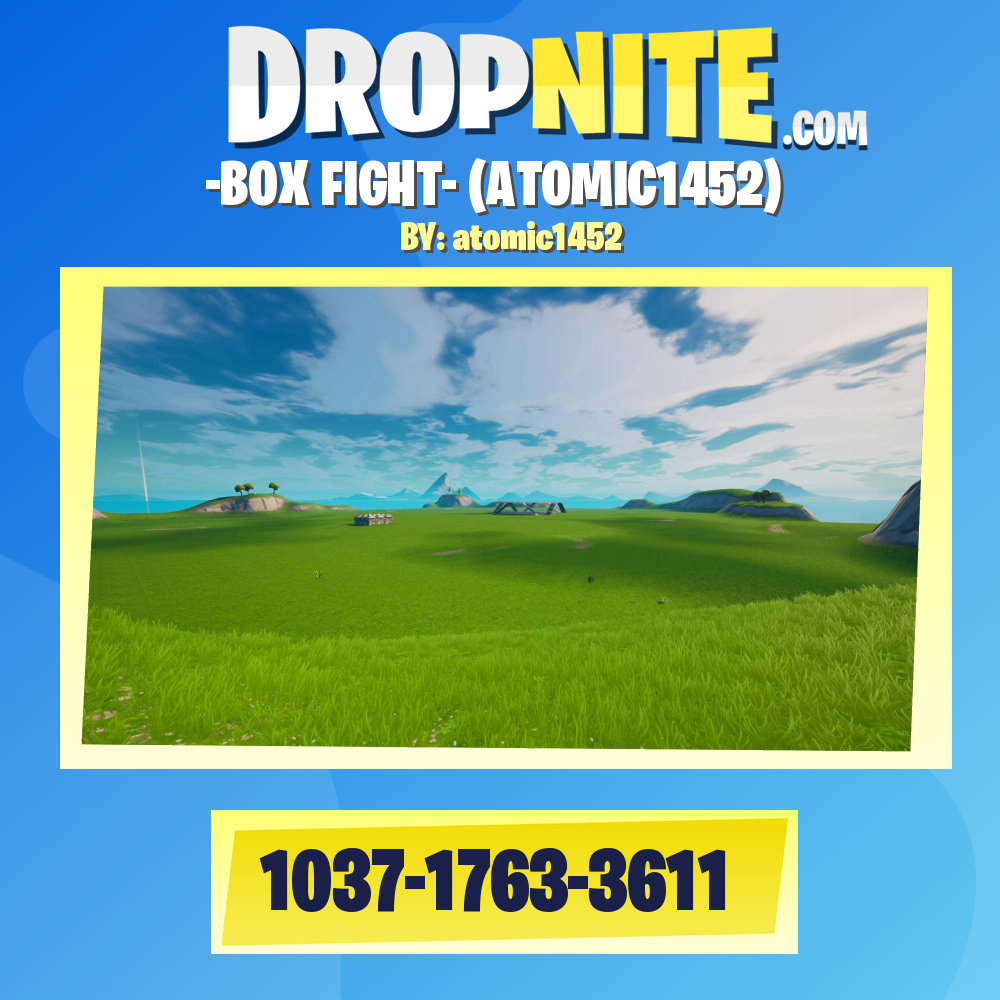 -BOX FIGHT- (ATOMIC1452)