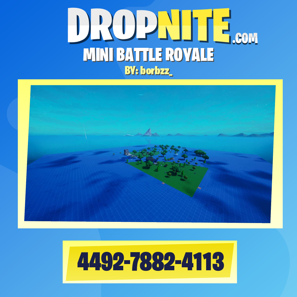 MINI BATTLE ROYALE