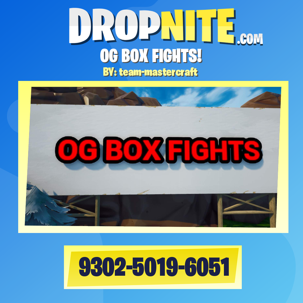 OG BOX FIGHTS!