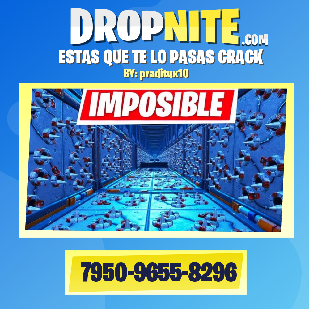 ESTAS QUE TE LO PASAS CRACK