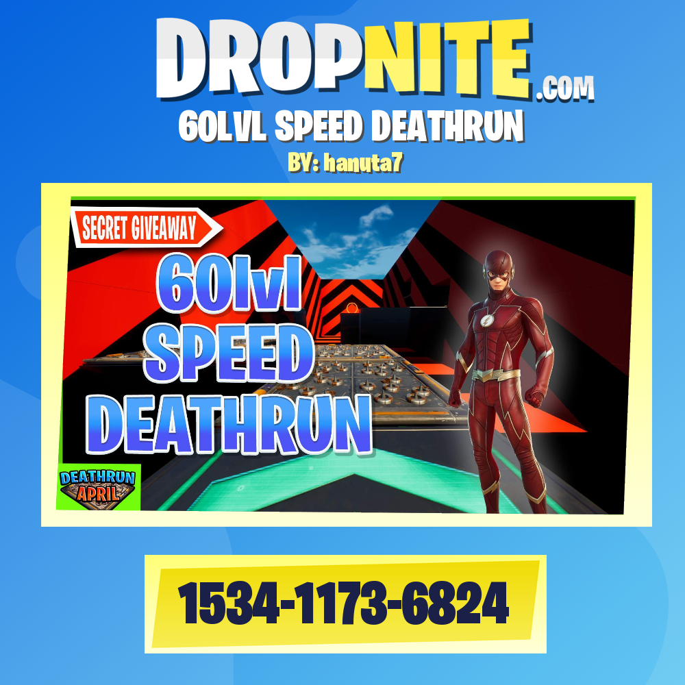 60LVL SPEED DEATHRUN