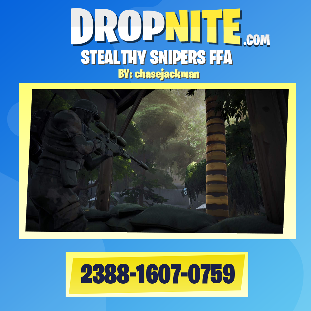 STEALTHY SNIPERS FFA