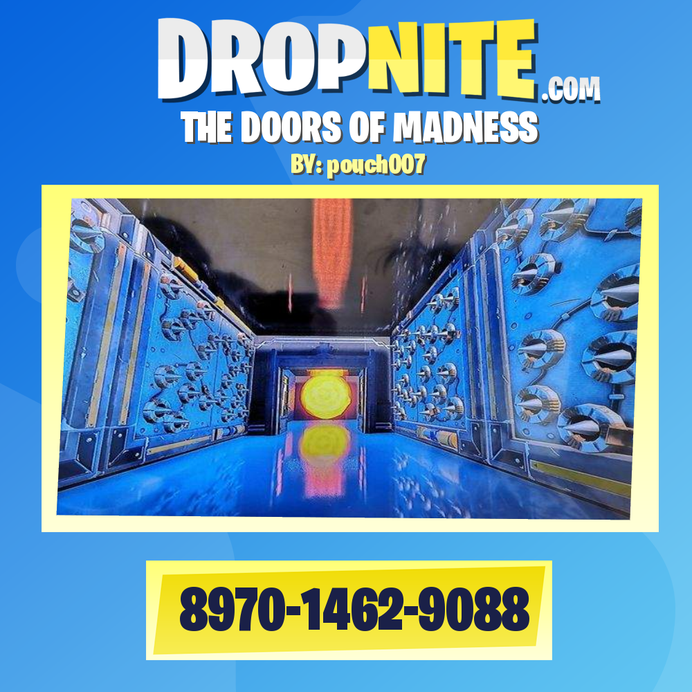 THE DOORS OF MADNESS