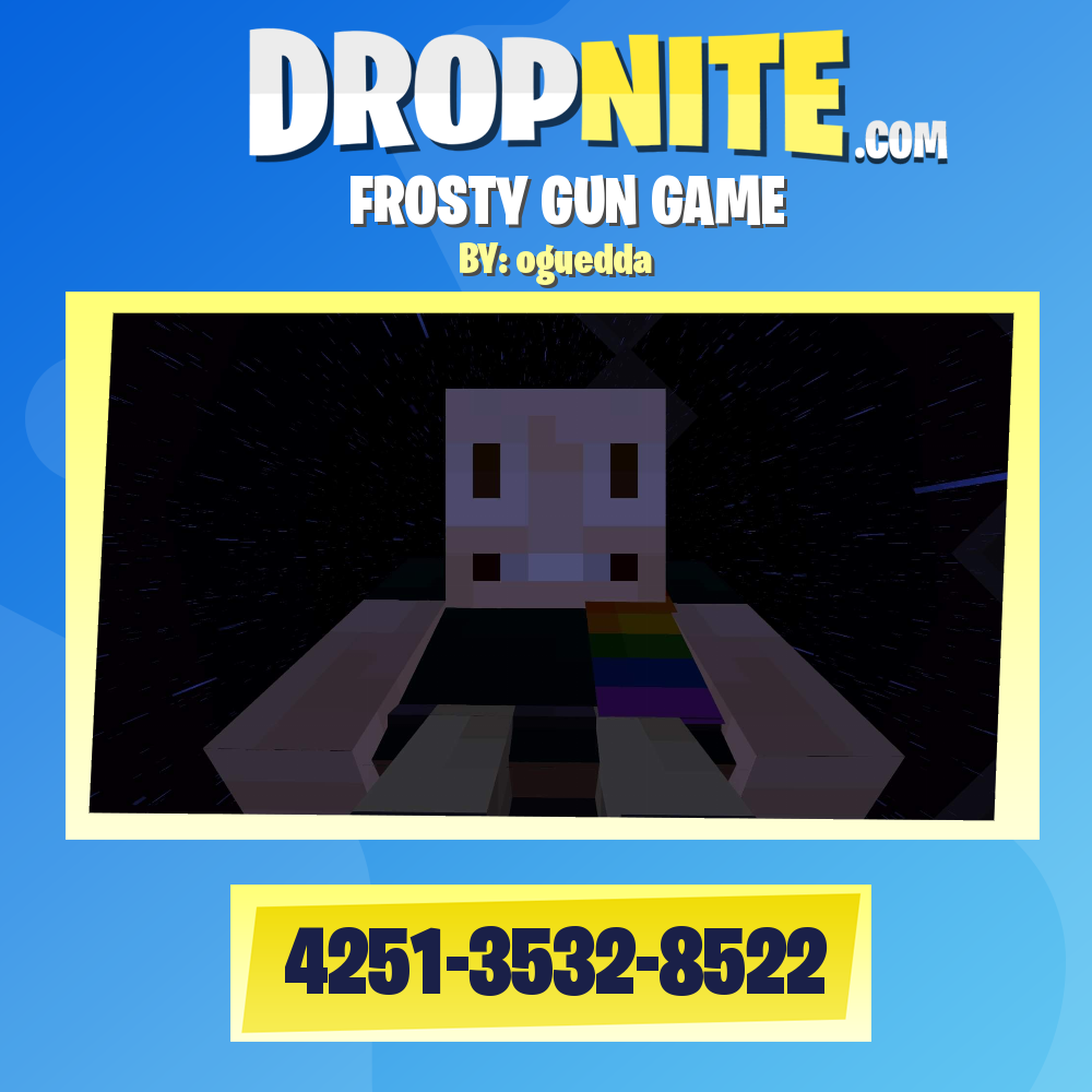 FROSTY GUN GAME
