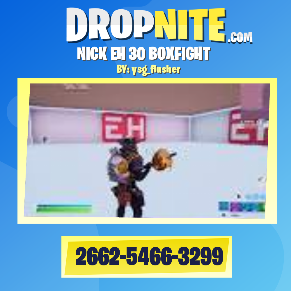 NICK EH 30 BOXFIGHT