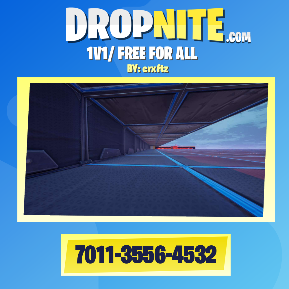 1V1/ FREE FOR ALL