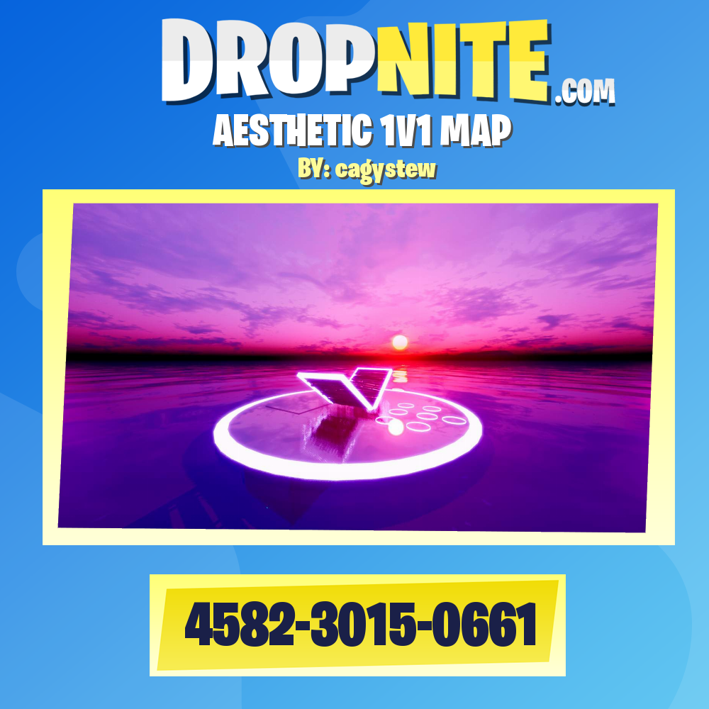 AESTHETIC 1V1 MAP