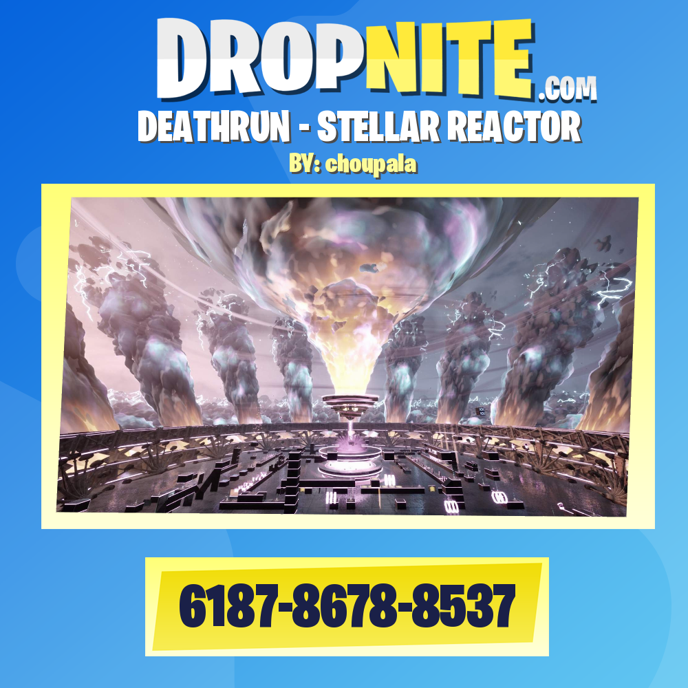 DEATHRUN - STELLAR REACTOR