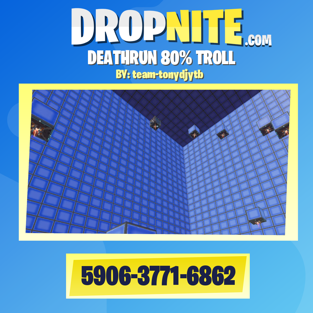 DEATHRUN 80% TROLL
