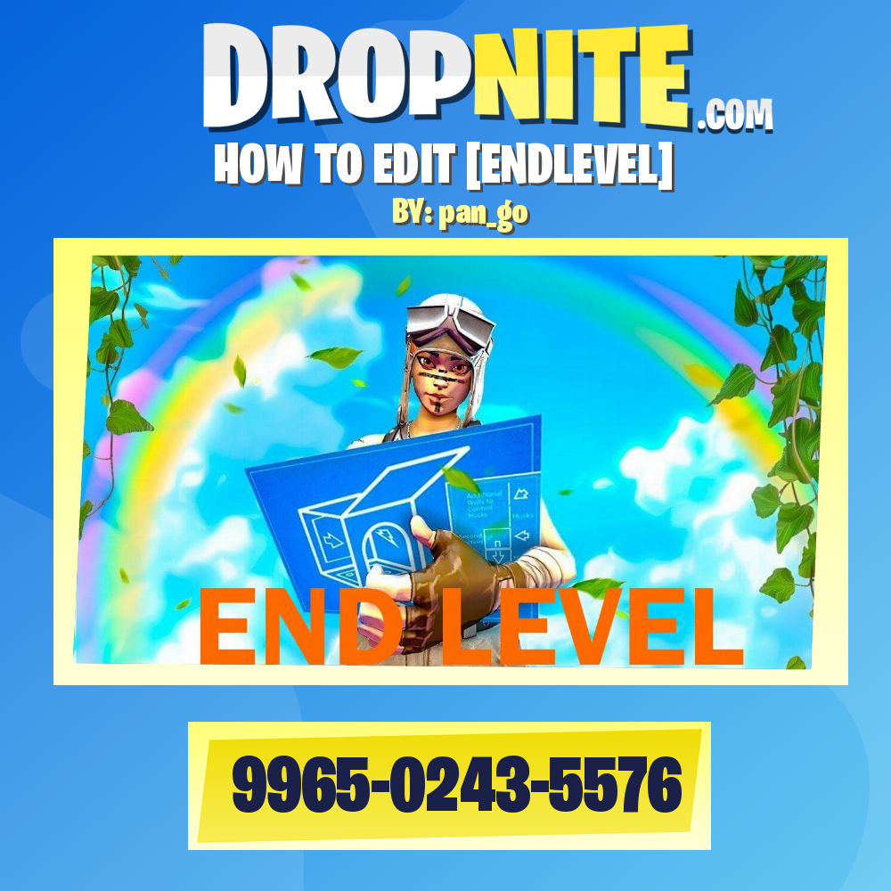 HOW TO EDIT [ENDLEVEL]