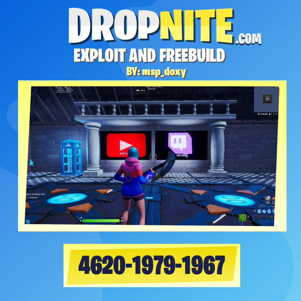 EXPLOIT AND FREEBUILD