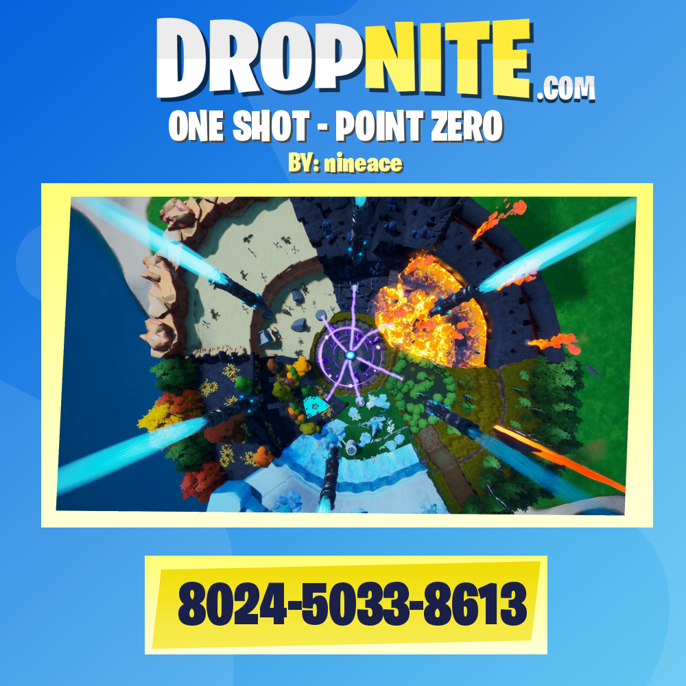 SNIPER ONE SHOT - POINT ZERO