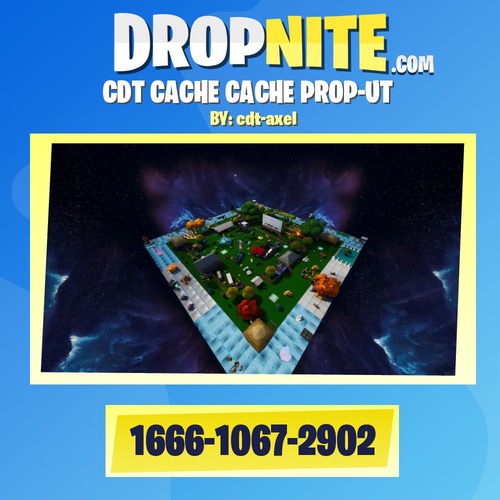 CDT CACHE CACHE PROP-UT