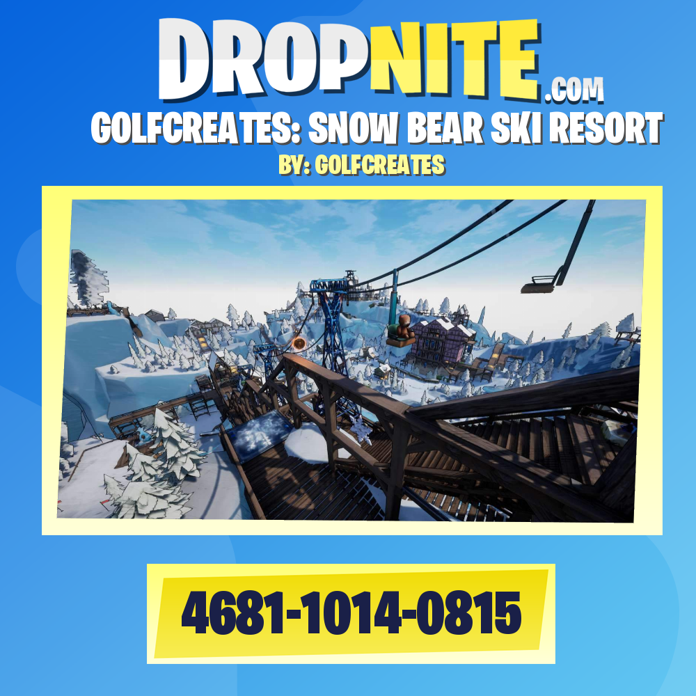 GOLFCREATES: SNOW BEAR SKI RESORT