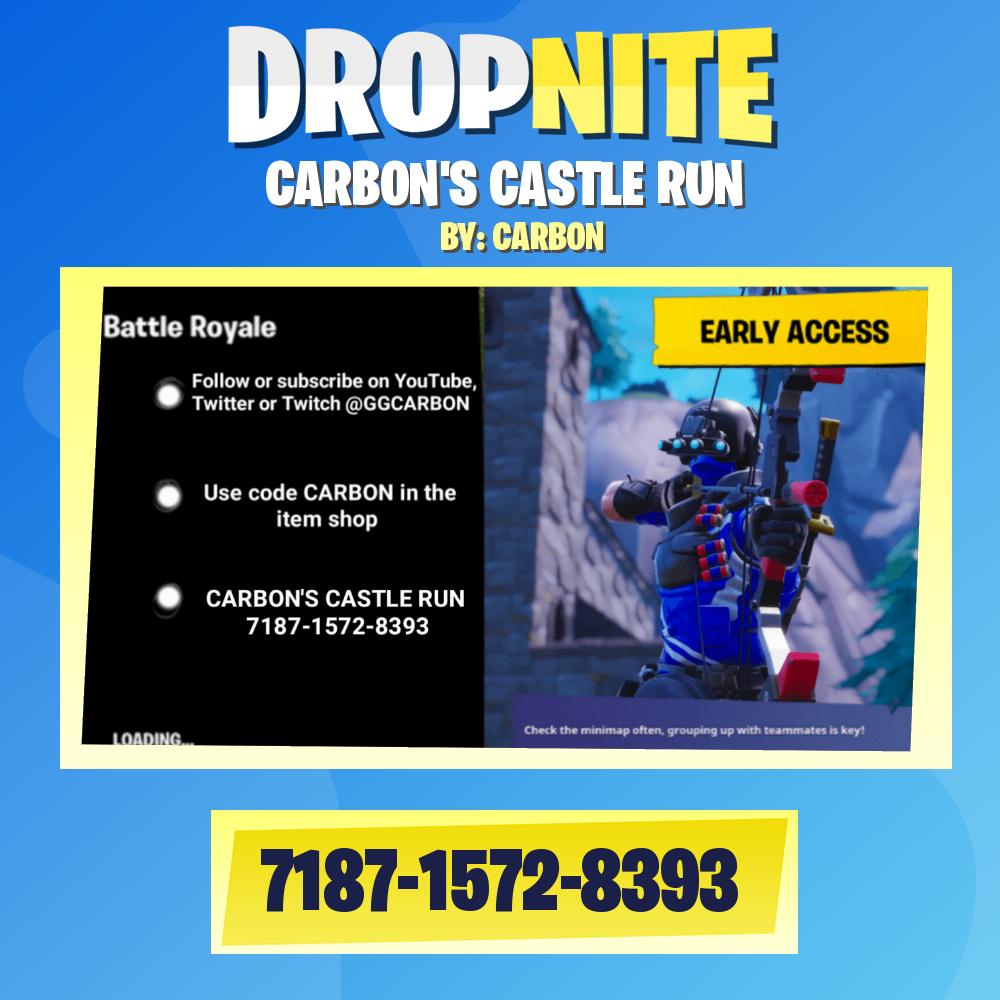CARBON'S CASTLE RUN