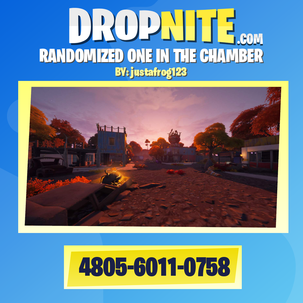 RANDOMIZED ONE IN THE CHAMBER