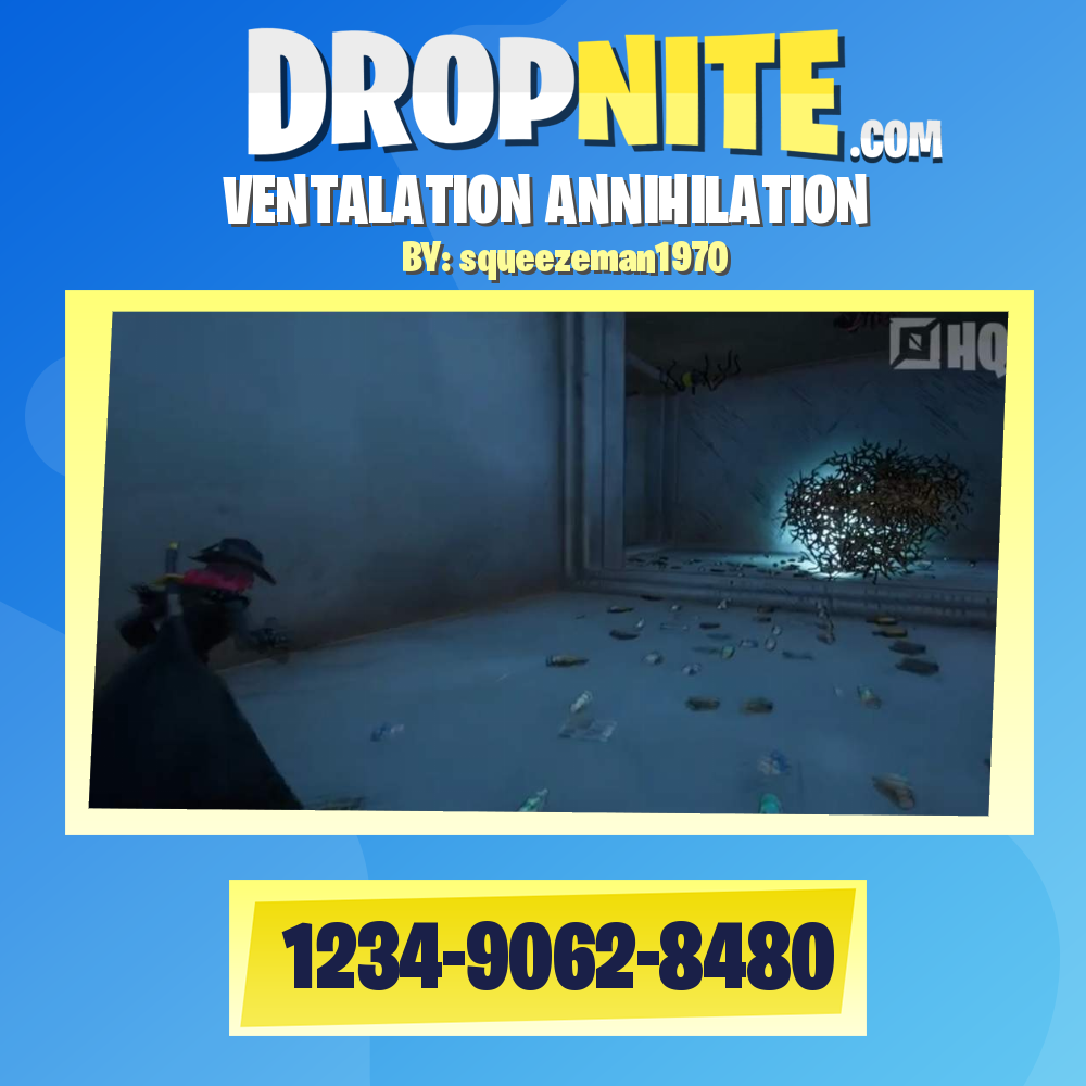 VENTALATION ANNIHILATION