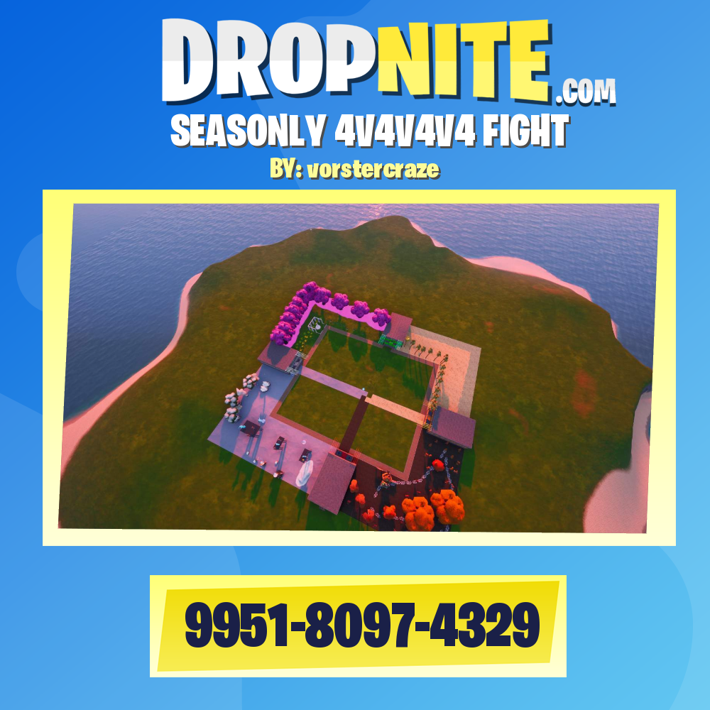SEASONLY 4V4V4V4 FIGHT