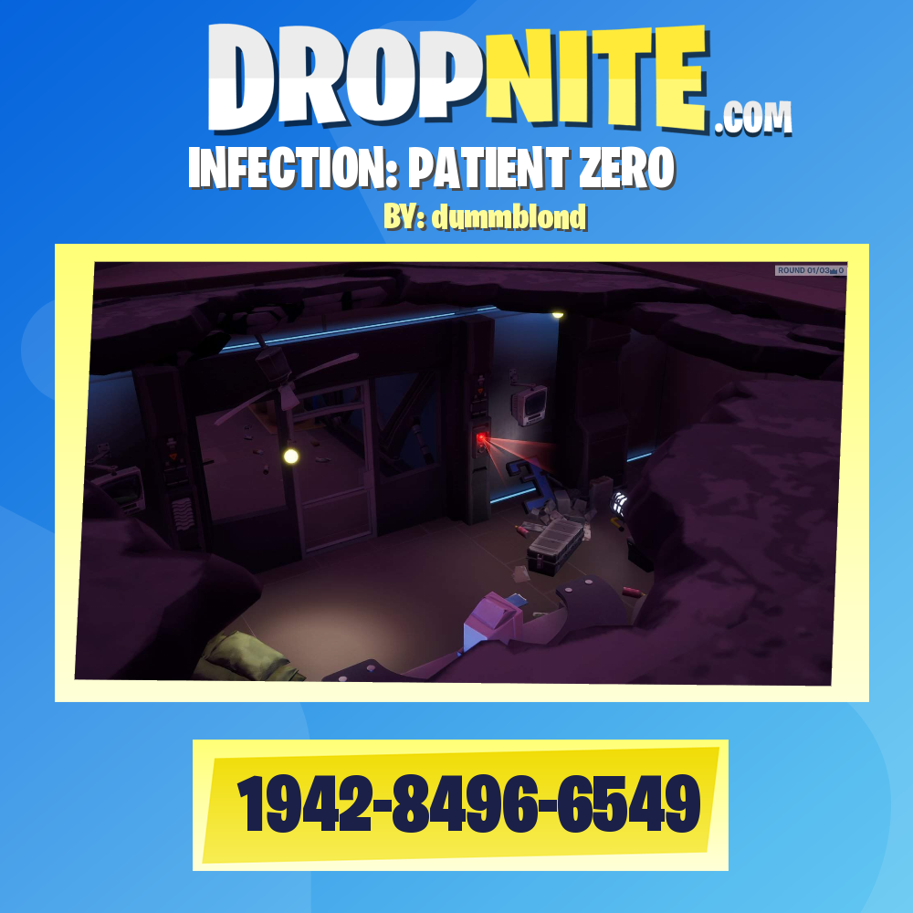 INFECTION: PATIENT ZERO