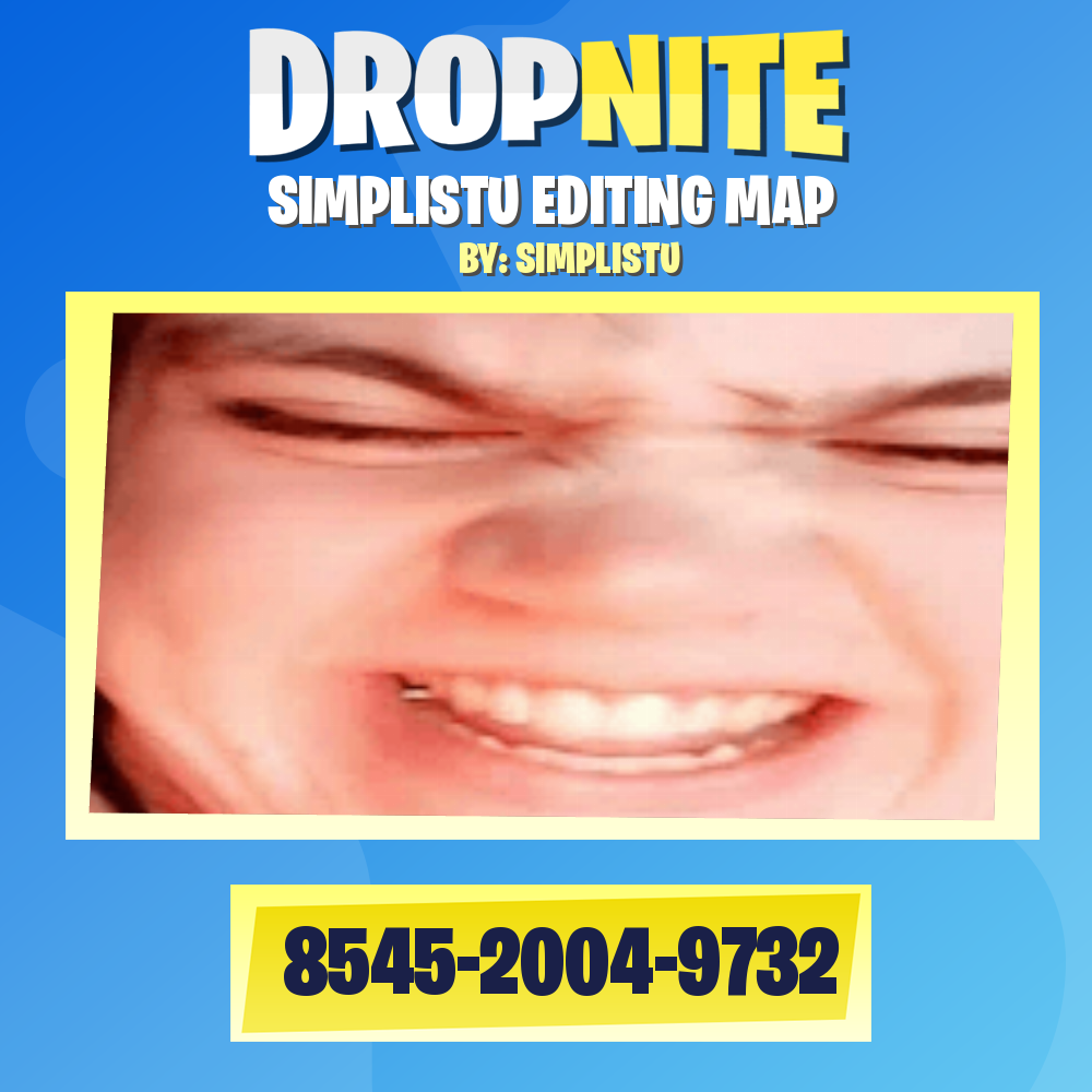 SIMPLISTU EDITING MAP
