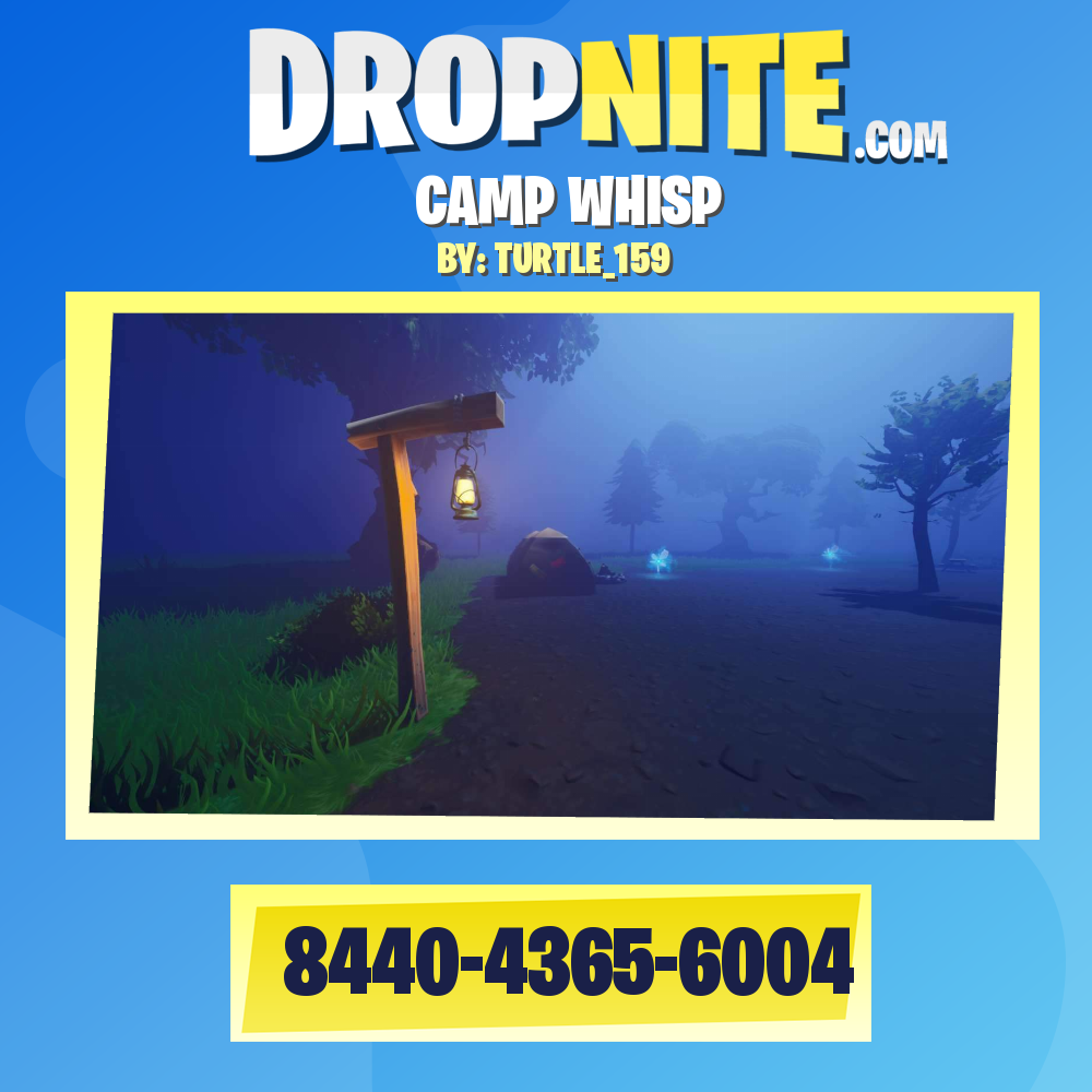 CAMP WHISP