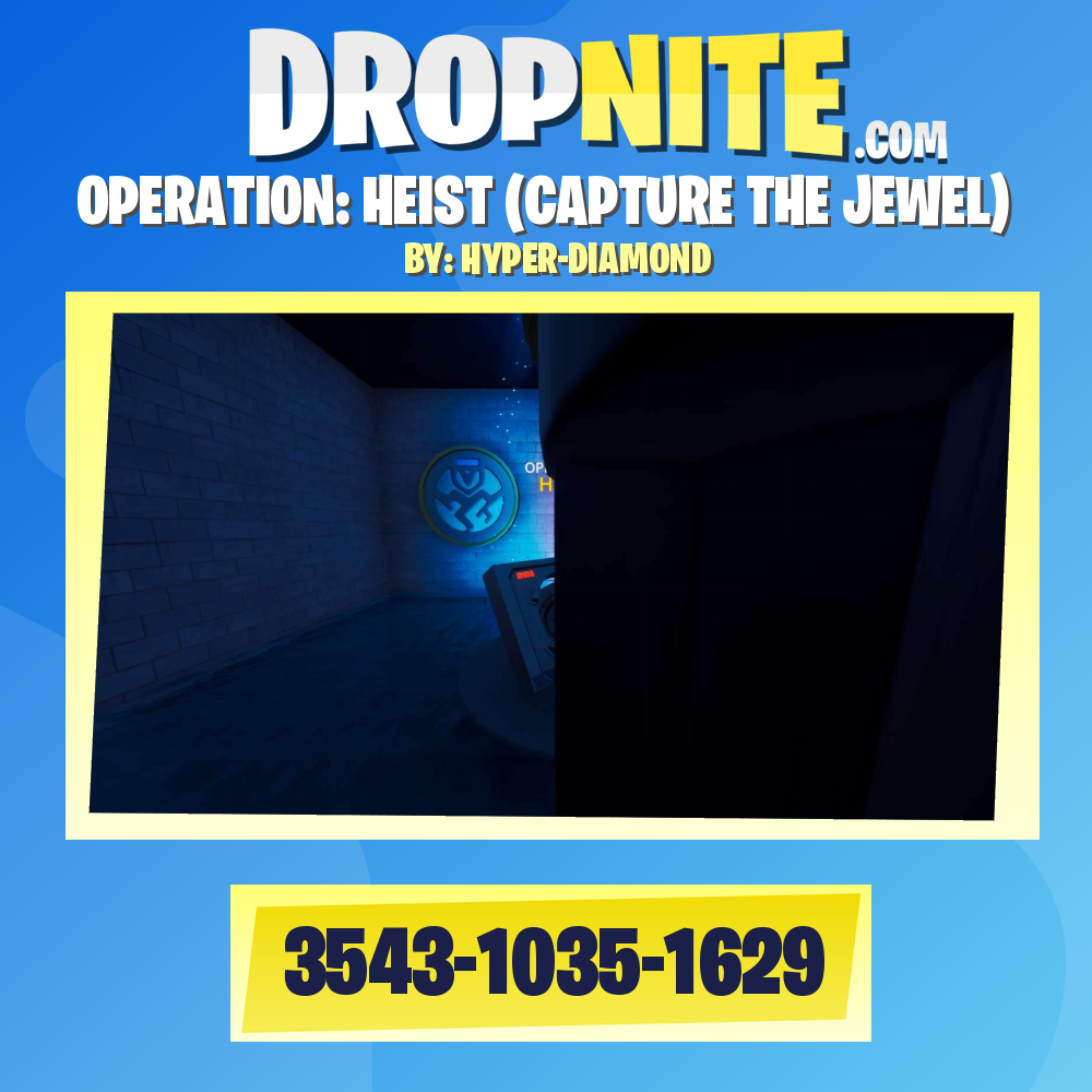 💎 OPERATION: HEIST 💎