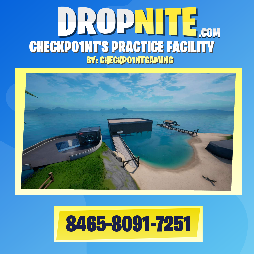 CHECKPO1NT'S PRACTICE FACILITY