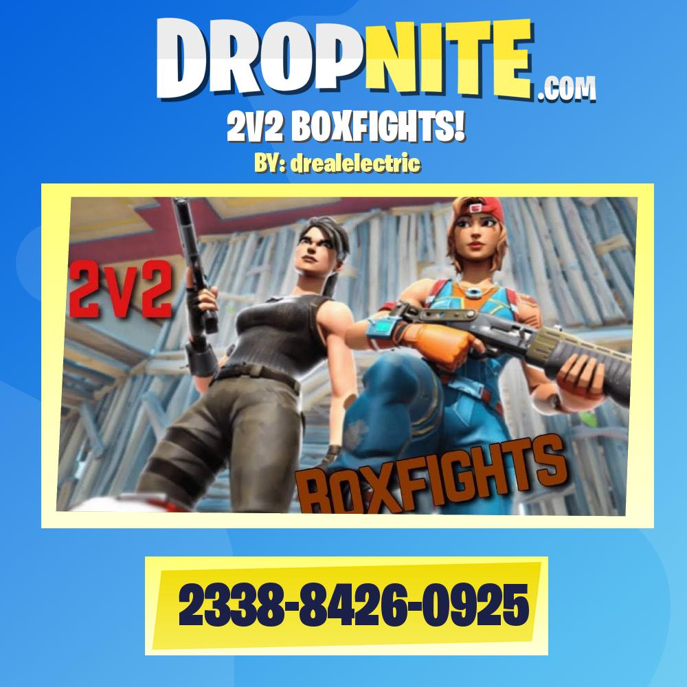 2V2 BOXFIGHTS!