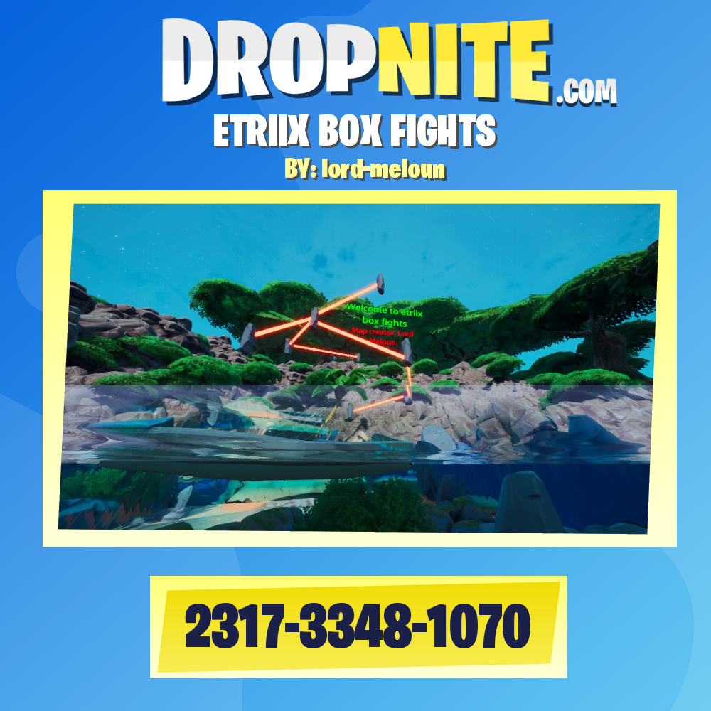 ETRIIX BOX FIGHTS