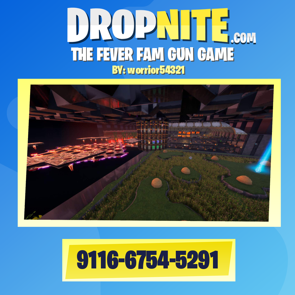 THE FEVER FAM GUN GAME