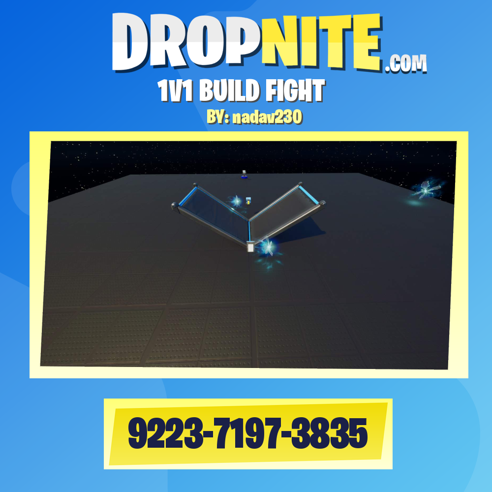 1V1 BUILD FIGHT