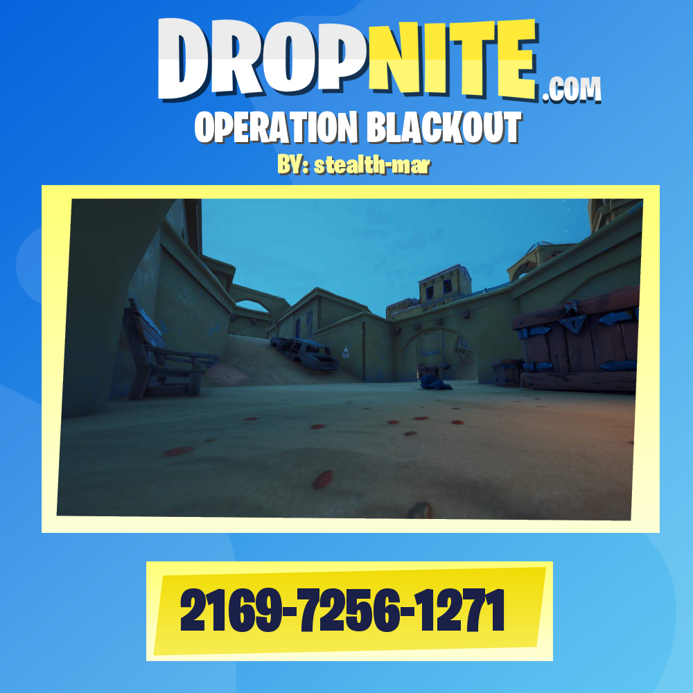 OPERATION BLACKOUT