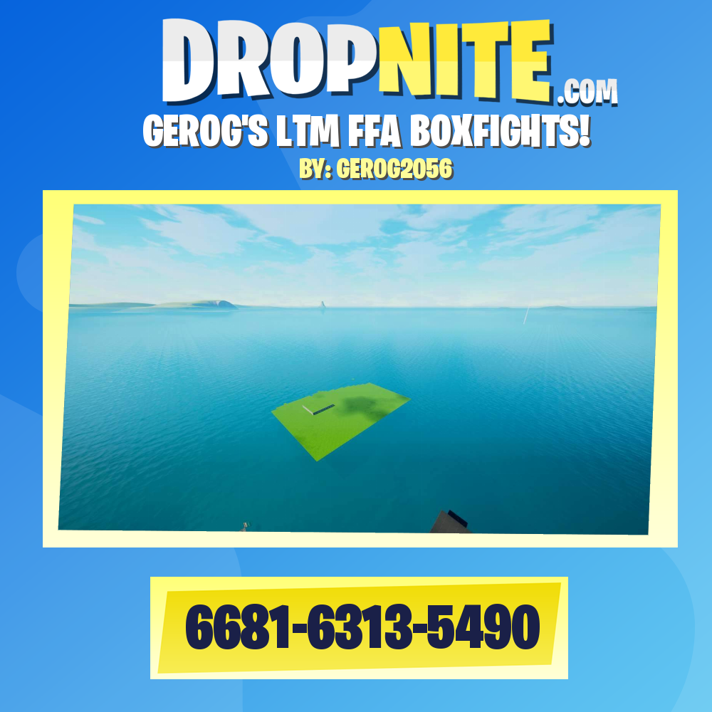 GEROG'S LTM FFA BOXFIGHTS!