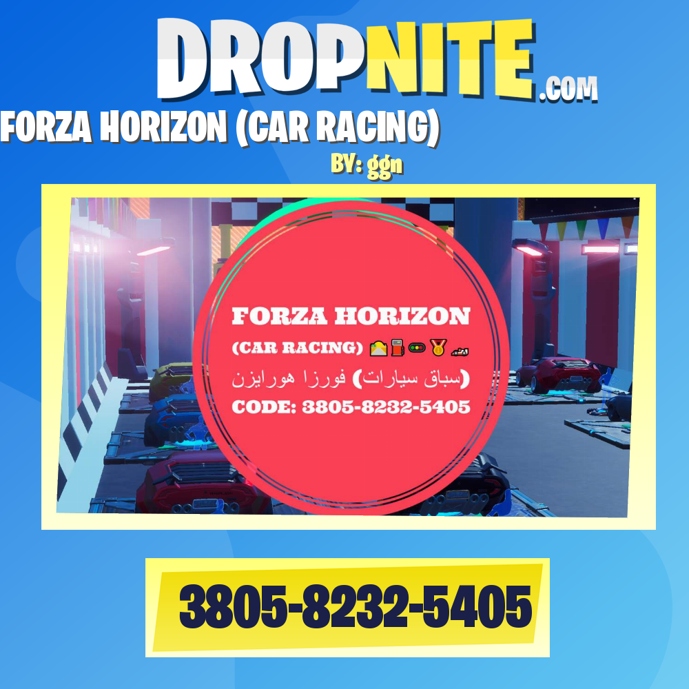 FORZA HORIZON (CAR RACING) سباق سيارات