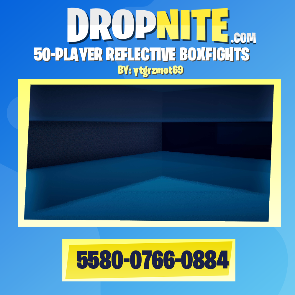 50-PLAYER REFLECTIVE BOXFIGHTS