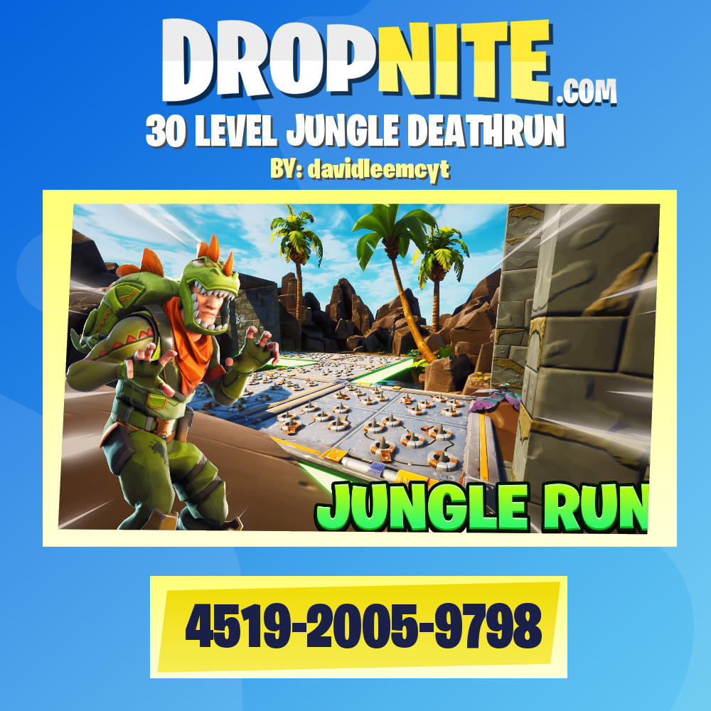 30 LEVEL JUNGLE DEATHRUN