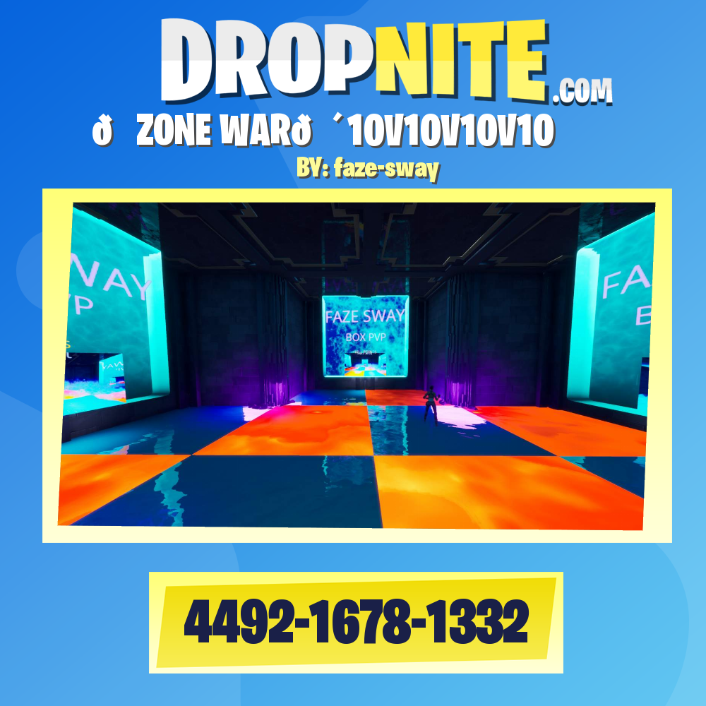 🌑ZONE WAR🏴10V10V10V10¤