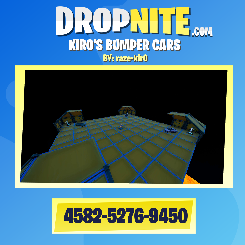 KIRO'S BUMPER CARS