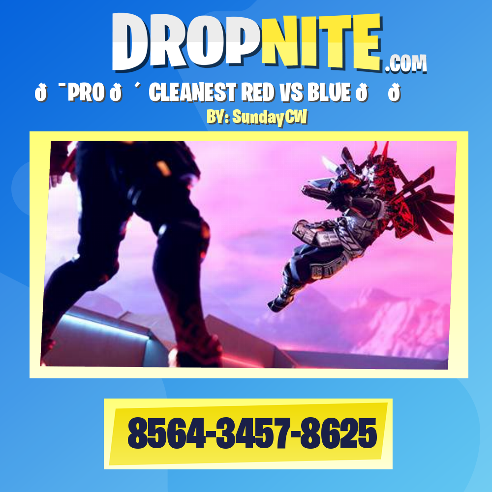 💯PRO 🔴 CLEANEST RED VS BLUE 🔵 🏆