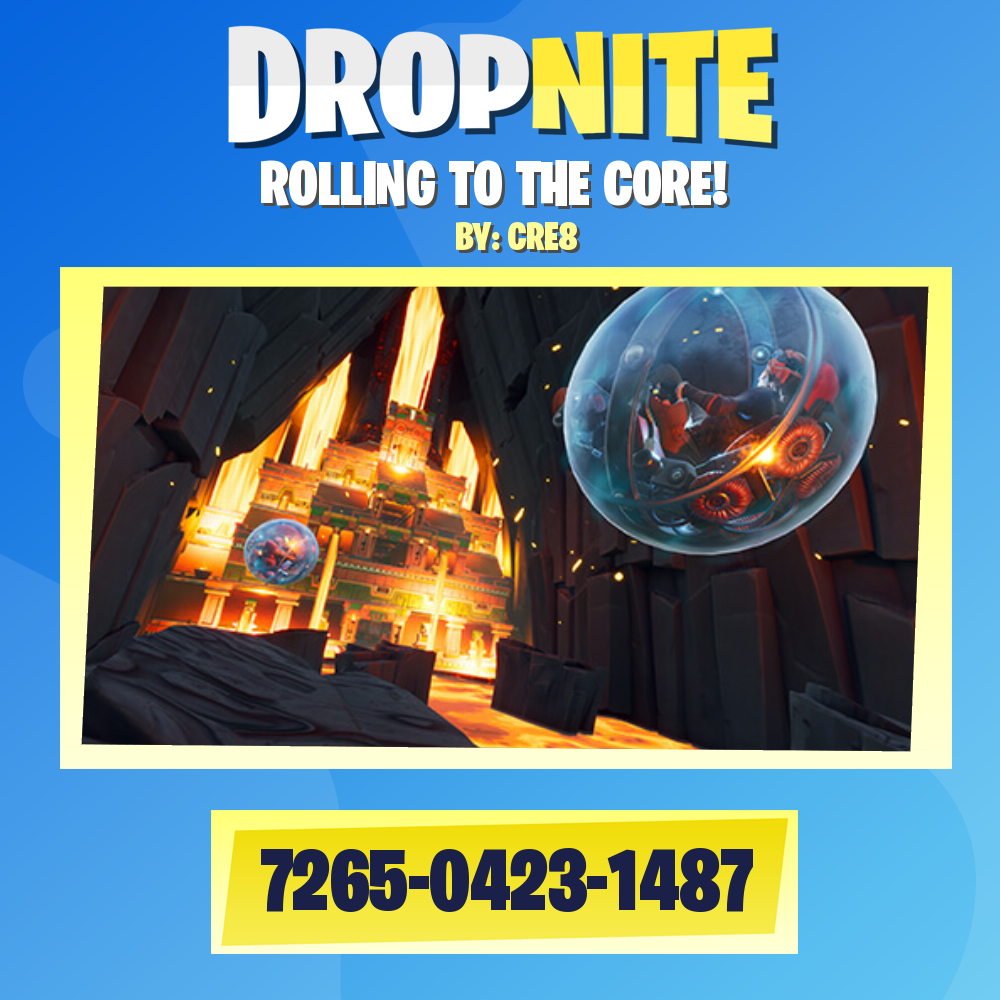 ROLLING TO THE CORE!