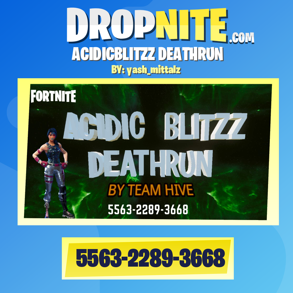 ACIDICBLITZZ DEATHRUN