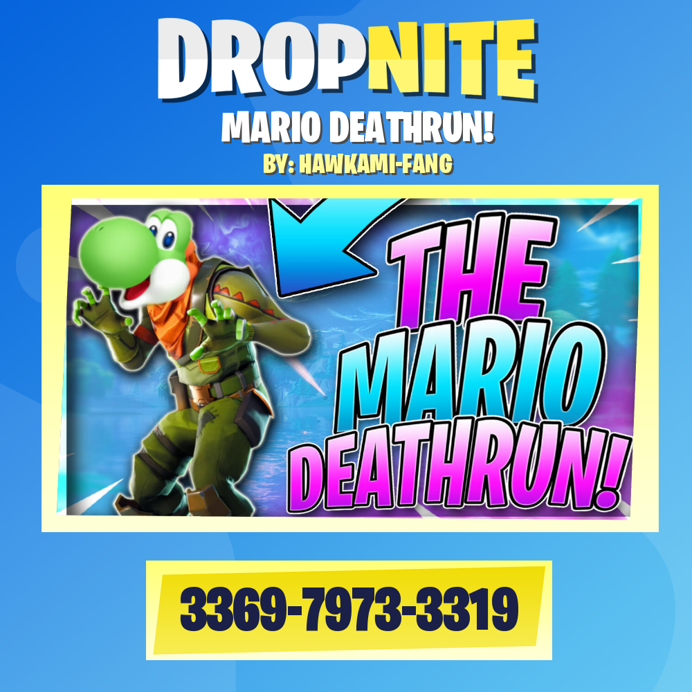 MARIO DEATHRUN!