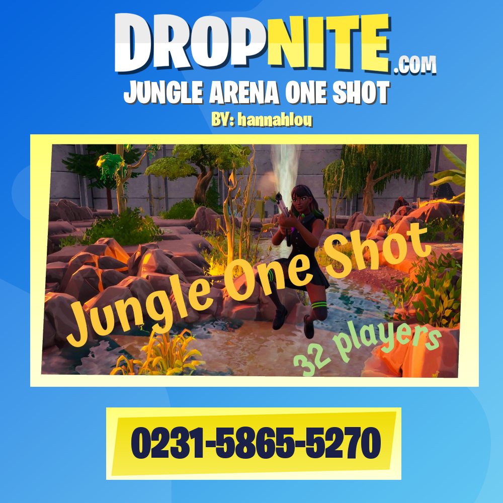 ONE SHOT JUNGLE ARENA