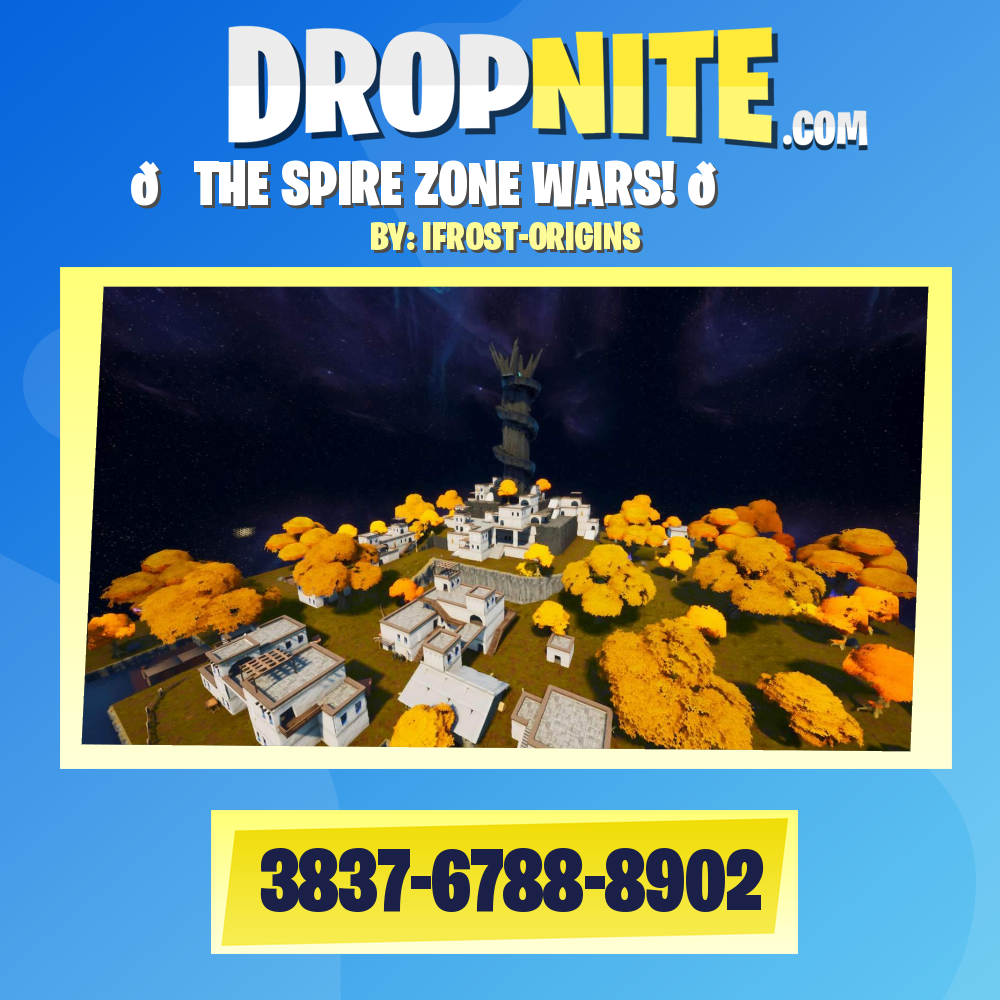 🐗THE SPIRE ZONE WARS! 🐗
