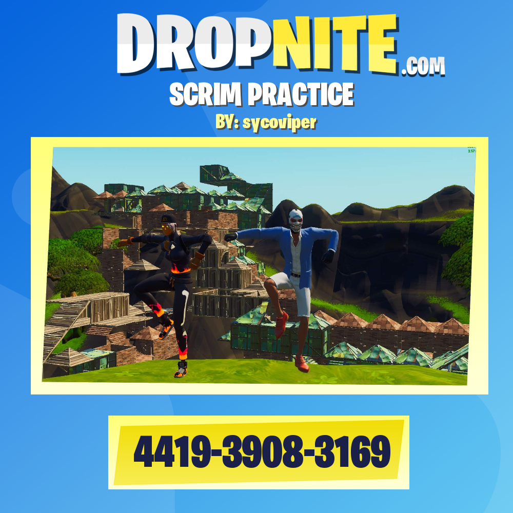 SCRIM PRACTICE