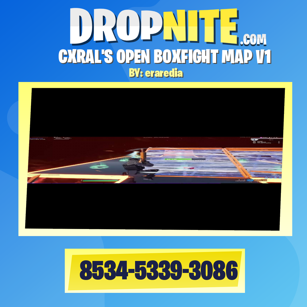CXRAL'S OPEN BOXFIGHT MAP V1