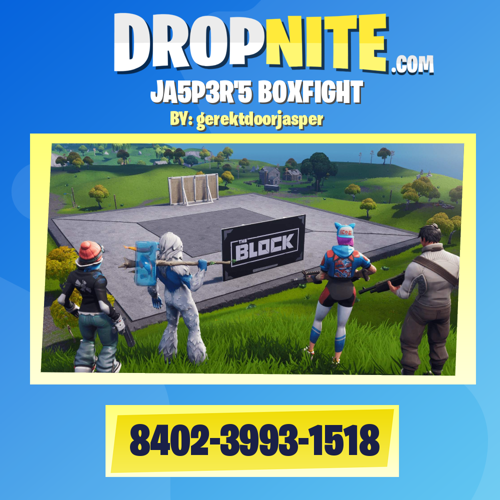 JA5P3R'5 BOXFIGHT